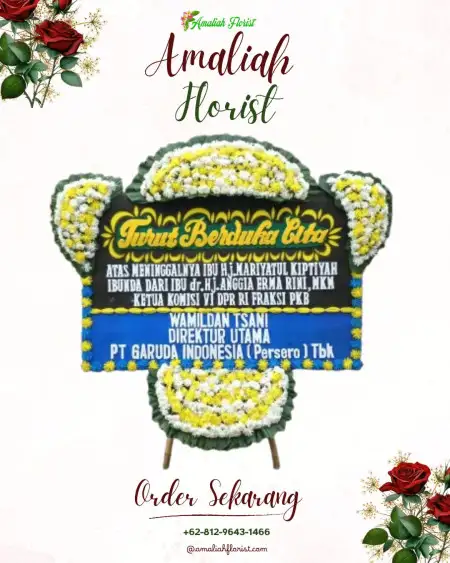 Papan Bunga Duka Rejang Lebong